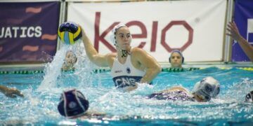 Astralpool Sabadell, CN Sant Andreu y Assolim CN Mataró, a cuartos de final de la Champions