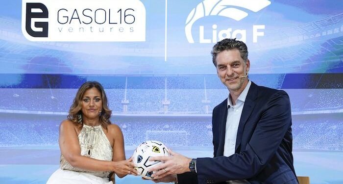 Pau Gasol: «Queremos generar talento español, retenerlo y atraerlo a la Liga F»