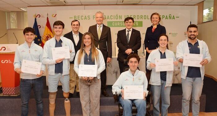 Ariadna Edo, Marta Francés o Sarai Gascón, entre las becadas por la Fundación Iberdrola