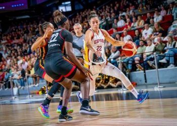 Bélgica reaccionó en el tercer cuarto y doblegó a España