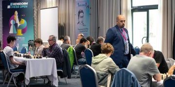 El Benidorm Chess Open ya cuenta con 200 ajedrecistas de 26 países rumbo a su 5ª edición