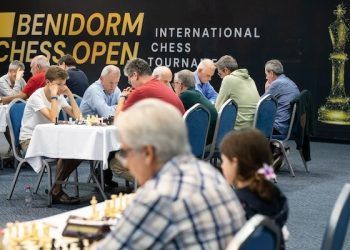 El Benidorm Chess Open 2026 contará con ajedrecistas de 31 países