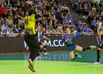 Elche, Bera Bera y Málaga: triple empate en el liderato de DHF