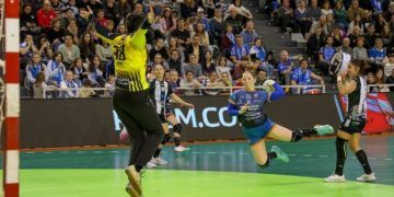 Elche, Bera Bera y Málaga: triple empate en el liderato de DHF