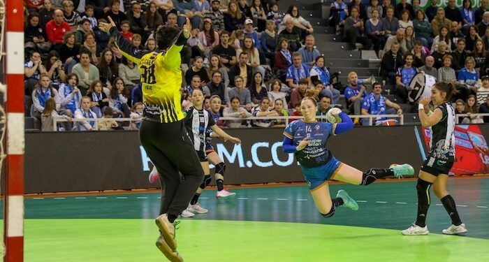 Elche, Bera Bera y Málaga: triple empate en el liderato de DHF