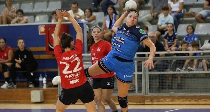 Rocasa, Bera Bera, Elche, Guardés, Elda y Aula Valladolid ganaron en el inicio de la liga de DHF