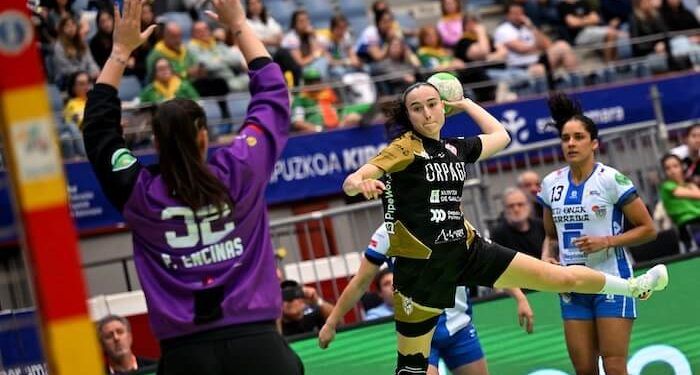 El Atlético Guardés se impuso al Beti-Onak y selló su pase para las semifinales de la Copa