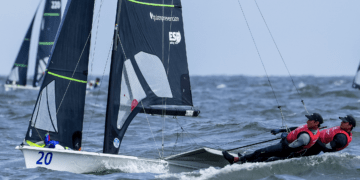 Botín/Trittel (49er) y Echegoyen/Barceló (49er FX), desde el miércoles en el Europeo