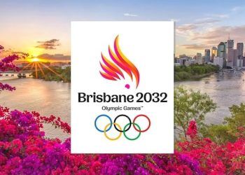 Brisbane 2032 presentó los emblemas de los Juegos Olímpicos y Paralímpicos inspirados en Queensland y Australia
