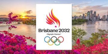 Brisbane 2032 presentó los emblemas de los Juegos Olímpicos y Paralímpicos inspirados en Queensland y Australia