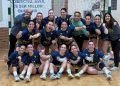 El Club Balonmano Marni, campeón de liga