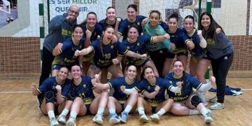 El Club Balonmano Marni, campeón de liga