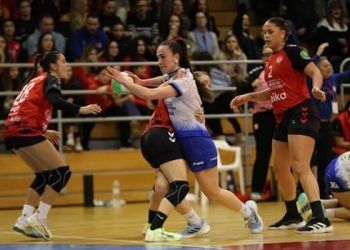 Lola Riera se proclamó campeona de la Hockey India League con el SG Pipers