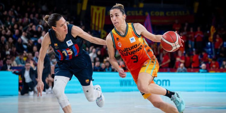 Sabadell derrota a Mataró y logra su décima octava Copa de la Reina