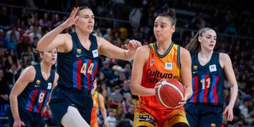 Sabadell derrota a Mataró y logra su décima octava Copa de la Reina