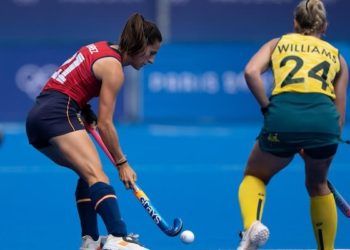 Las Redsticks cayeron ante Australia y cierran el grupo en tercera posición de cara a cuartos de final