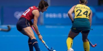 Las Redsticks cayeron ante Australia y cierran el grupo en tercera posición de cara a cuartos de final