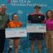Beatriz Lérida, ganadora de la quinta prueba de la Liga AXA de Natación Paralímpica