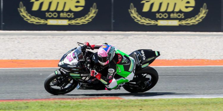 Beatriz Neila se adjudica la segunda de la Women’s Cup