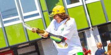 Beatriz Neila revalidó el título de campeona de Europa