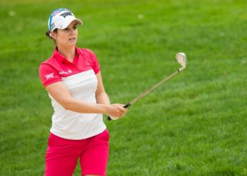 Beatriz Recari anuncia que abandona el golf profesional