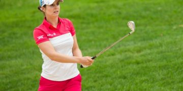 Beatriz Recari anuncia que abandona el golf profesional
