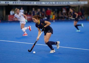 Las Redsticks superan a Alemania en Valencia