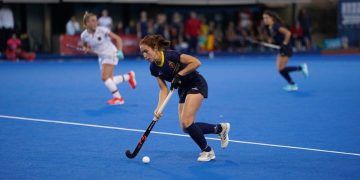 Las Redsticks superan a Alemania en Valencia
