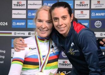 Begoña Luis Pérez asume el cargo de seleccionadora española de ciclismo paralímpico