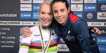 Begoña Luis Pérez asume el cargo de seleccionadora española de ciclismo paralímpico