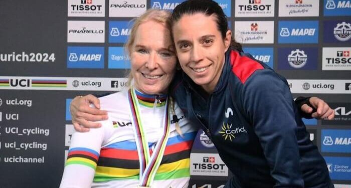 Begoña Luis Pérez asume el cargo de seleccionadora española de ciclismo paralímpico