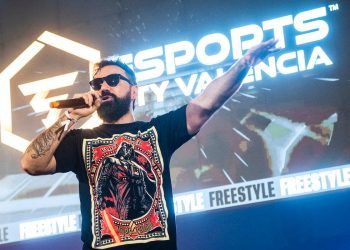 Bekaesh, el host más importante del freestyle español, nueva imagen de Esports City League
