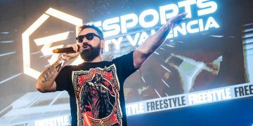 Bekaesh, el host más importante del freestyle español, nueva imagen de Esports City League