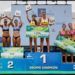 Belén Carro y Sofía González ganaron el Challenge Beach Volley Cup Isla de Gran Canaria