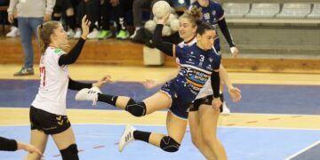 La Rioja, Bera Bera, Rocasa, Elche, Málaga y Guardés ganaron en la penúltima jornada de DHF