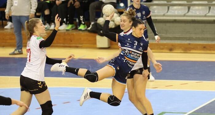 La Rioja, Bera Bera, Rocasa, Elche, Málaga y Guardés ganaron en la penúltima jornada de DHF