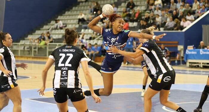 Bera Bera ganó a Málaga y Elche hizo lo propio ante Guardés en la ida de semifinales de DHF