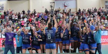 Bera Bera conquistó su novena liga adjudicándose la final ante Balonmano Elche