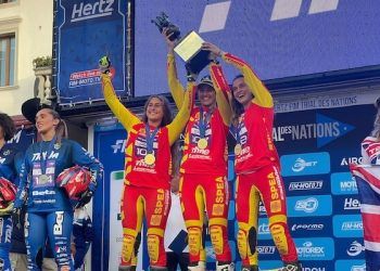 España triunfó en el Trial de las Naciones 2025