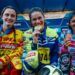 Berta Abellán y Laia Pi, subcampeonas del Mundo de TrialGP Women y Trial2 Women