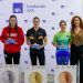 Colomer, Mata y Vázquez, podio del campeonato de España AXA de promesas paralímpicas