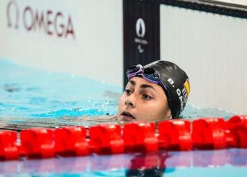 García y Dmytriv se quedaron a las puertas de las finales en 50 mariposa S5 y 100 mariposa S9