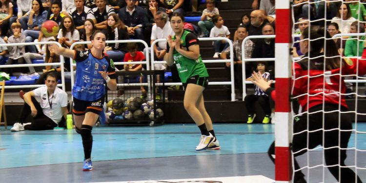 Rocasa mantiene el ritmo y Bera Bera le sigue de cerca