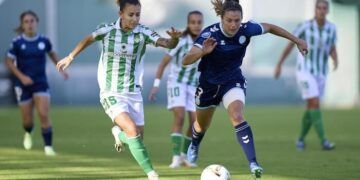 Tenerife, Betis, Barça y Granada ganaron en una octava jornada marcada por la DANA