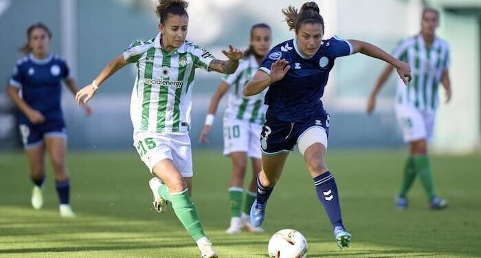 Tenerife, Betis, Barça y Granada ganaron en una octava jornada marcada por la DANA