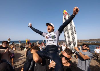 Natxo González y Pierre Louis Costes, campeones del Billabong Quemao Class