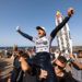 Natxo González y Pierre Louis Costes, campeones del Billabong Quemao Class
