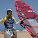 Blanca Alabau concluyó sexta en Slalom X en la cita mundial en Fuerteventura