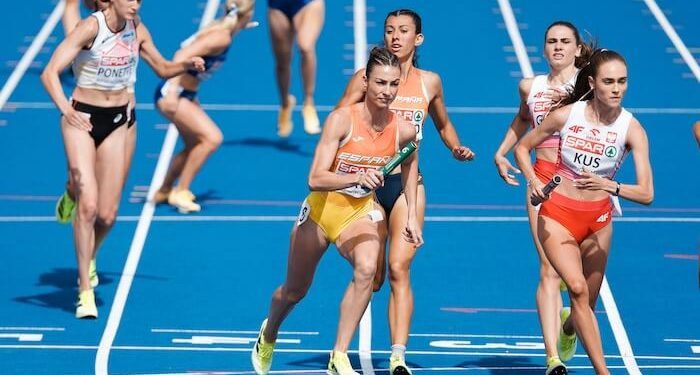 El relevo 4×400 y la lanzadora Yulenmis Aguilar estarán en sus finales del Europeo de Birmingham