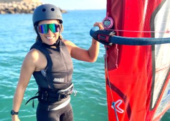 Blanca Manchón logró el doblete Europeo y Mundial de Raceboard